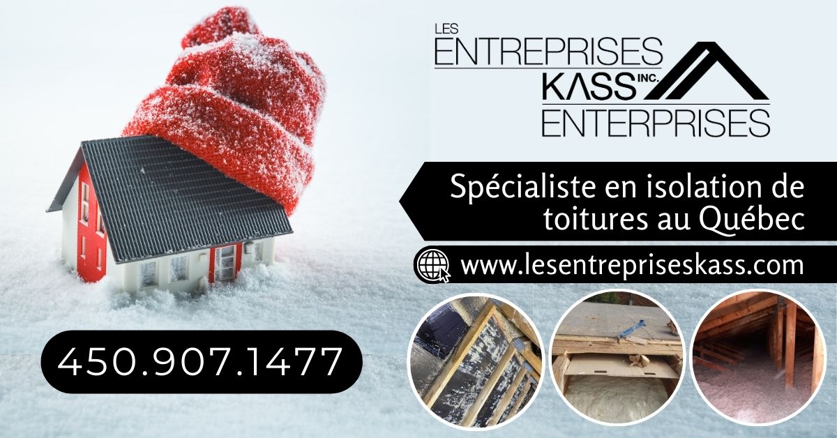 Entrepreneur en Isolation Lavaltrie